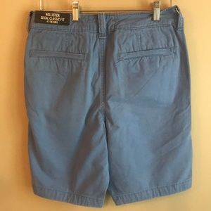 NWT Hollister SoCal Classic fit shorts